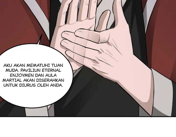 Greatest Boss System Chapter 25 Gambar 51