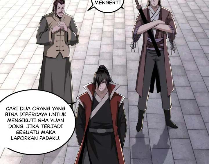 Greatest Boss System Chapter 25 Gambar 69
