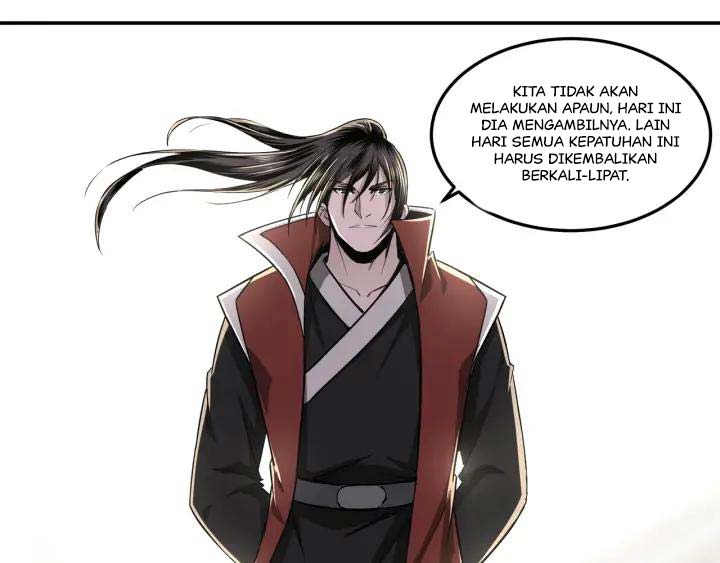 Greatest Boss System Chapter 25 Gambar 71