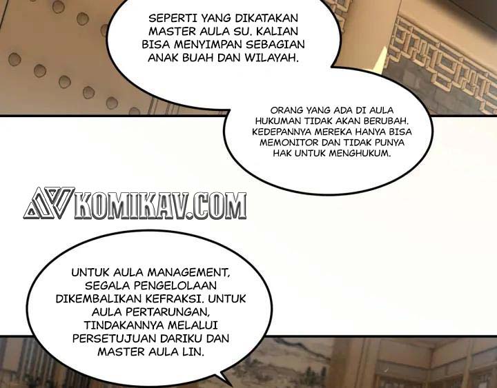 Greatest Boss System Chapter 25 Gambar 9