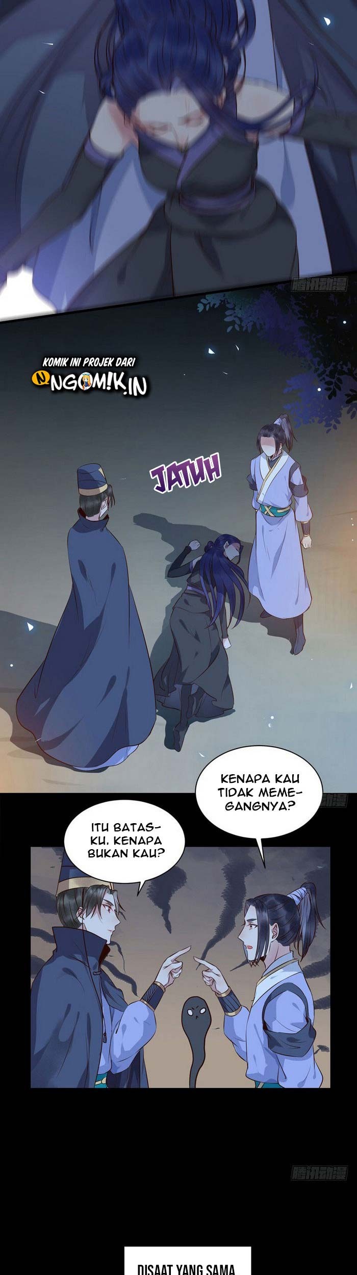 The Ghostly Doctor Chapter 178 Gambar 18