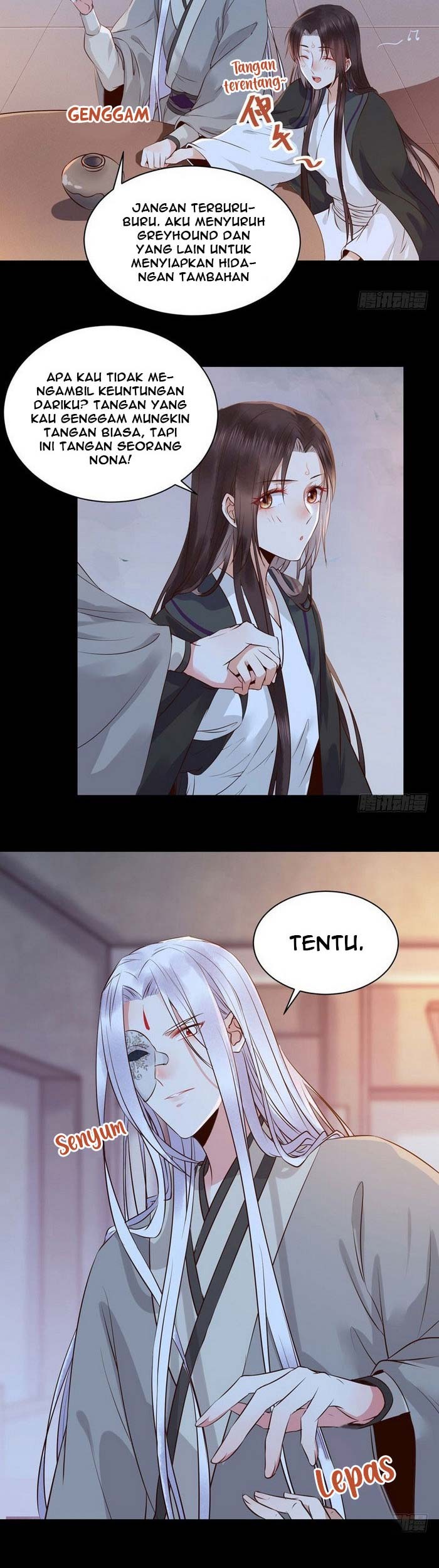 The Ghostly Doctor Chapter 178 Gambar 4