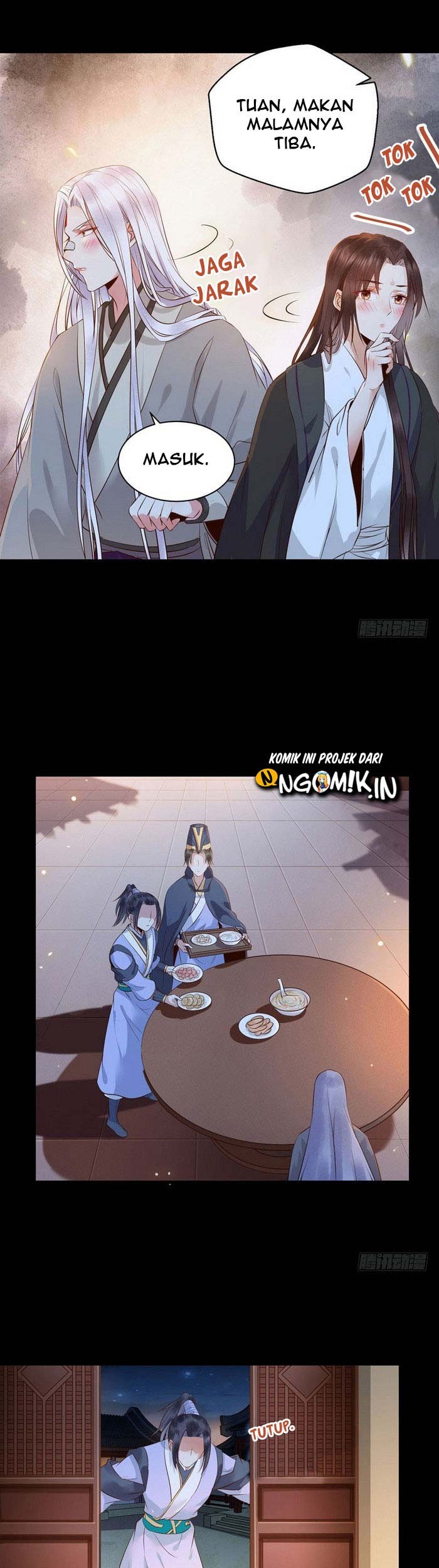 The Ghostly Doctor Chapter 178 Gambar 8