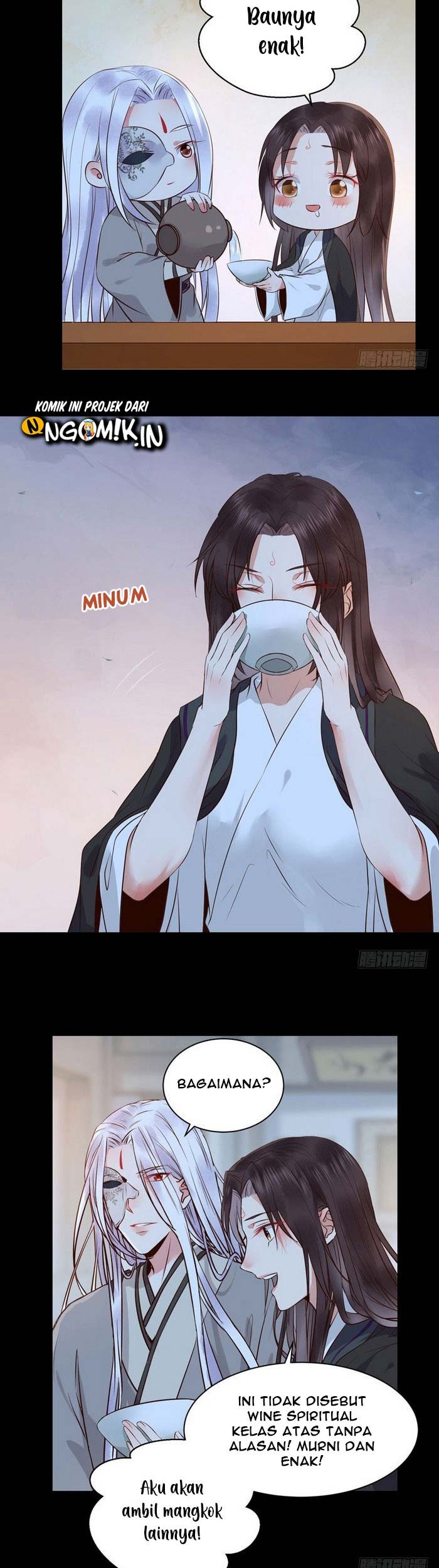 The Ghostly Doctor Chapter 178 Gambar 10