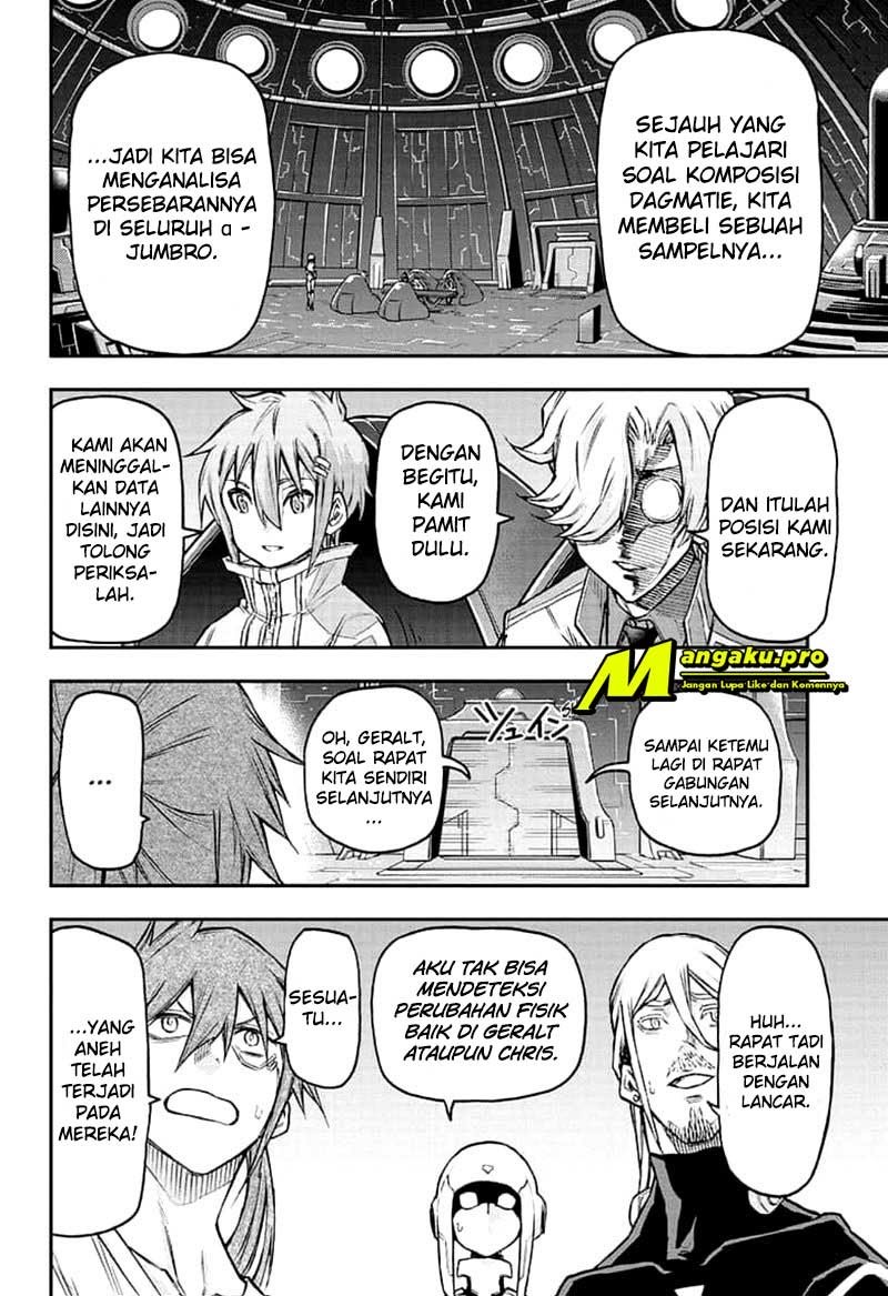 Agravity Boys Chapter 31 Gambar 11