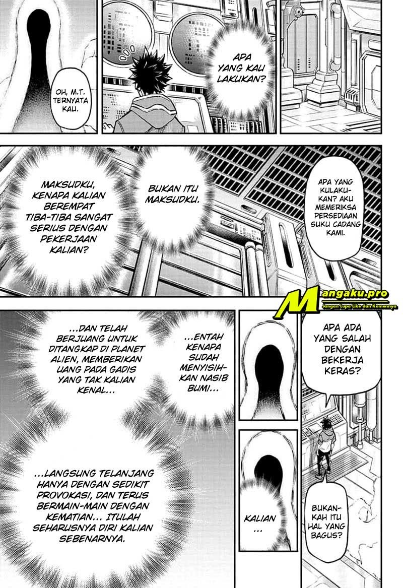 Agravity Boys Chapter 31 Gambar 12
