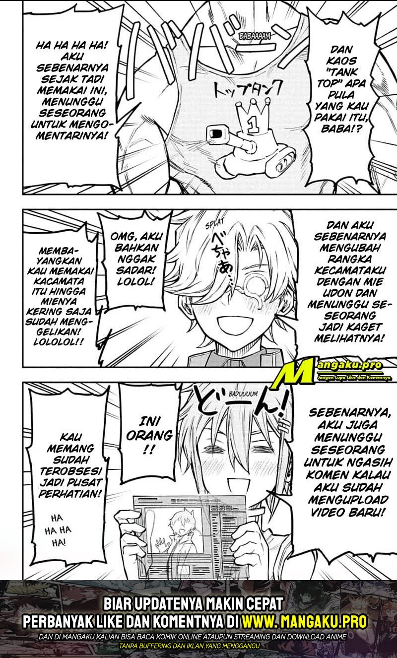 Agravity Boys Chapter 31 Gambar 19