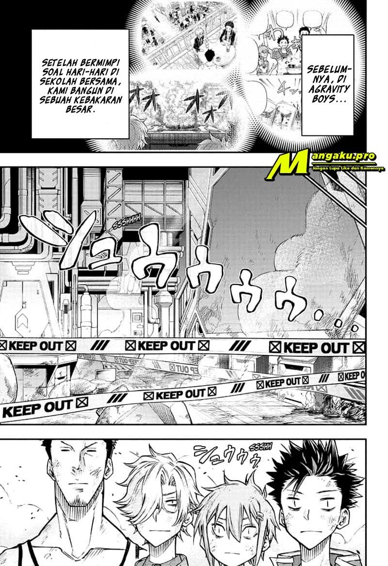 Baca Agravity Boys Chapter 31 Gambar 2