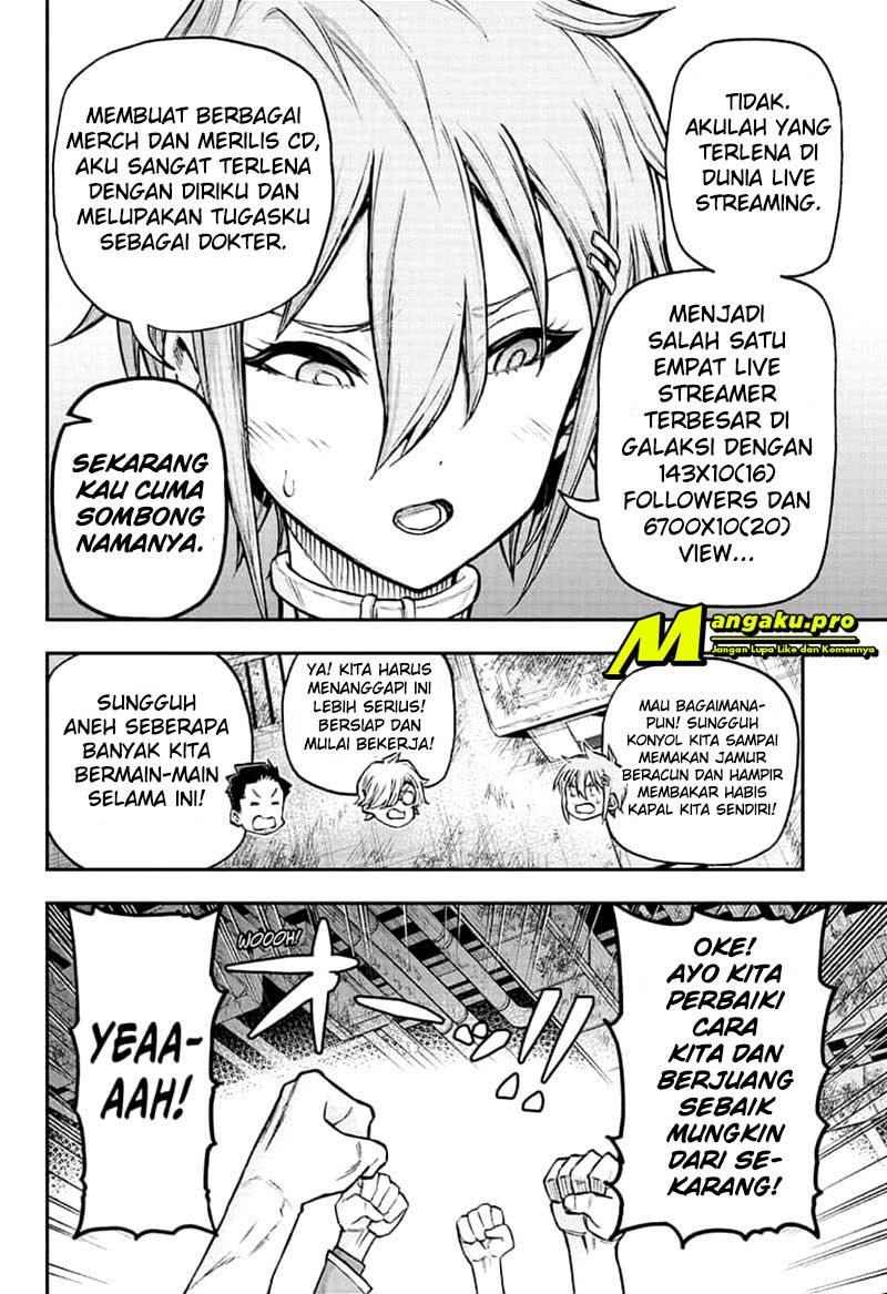 Agravity Boys Chapter 31 Gambar 9
