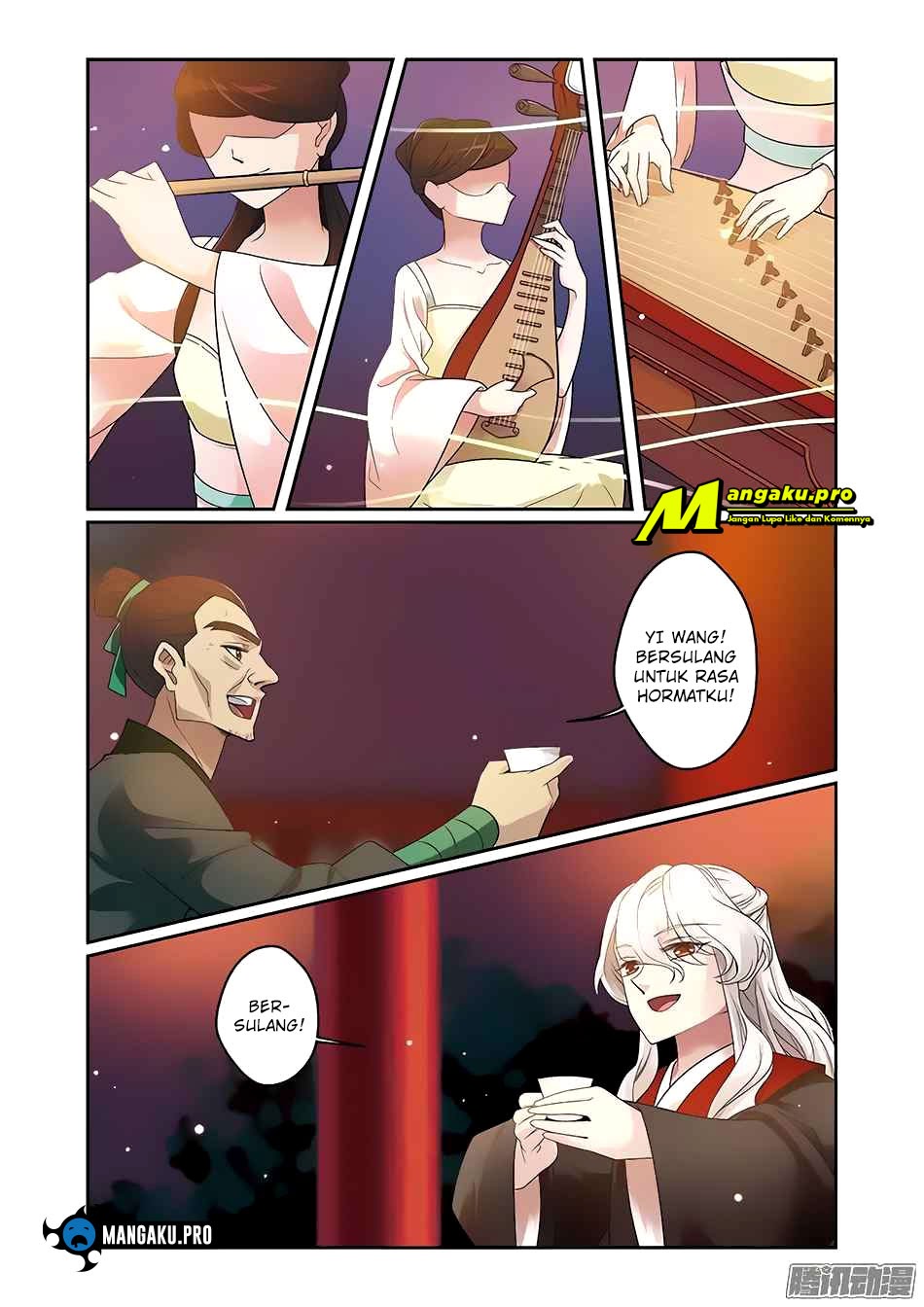 Descent of the Phoenix Chapter 63 Gambar 3