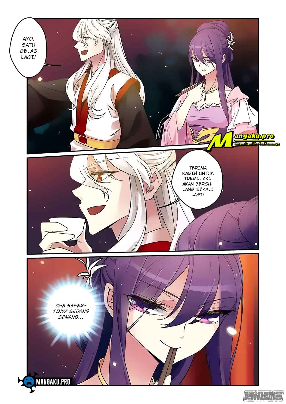 Descent of the Phoenix Chapter 63 Gambar 4