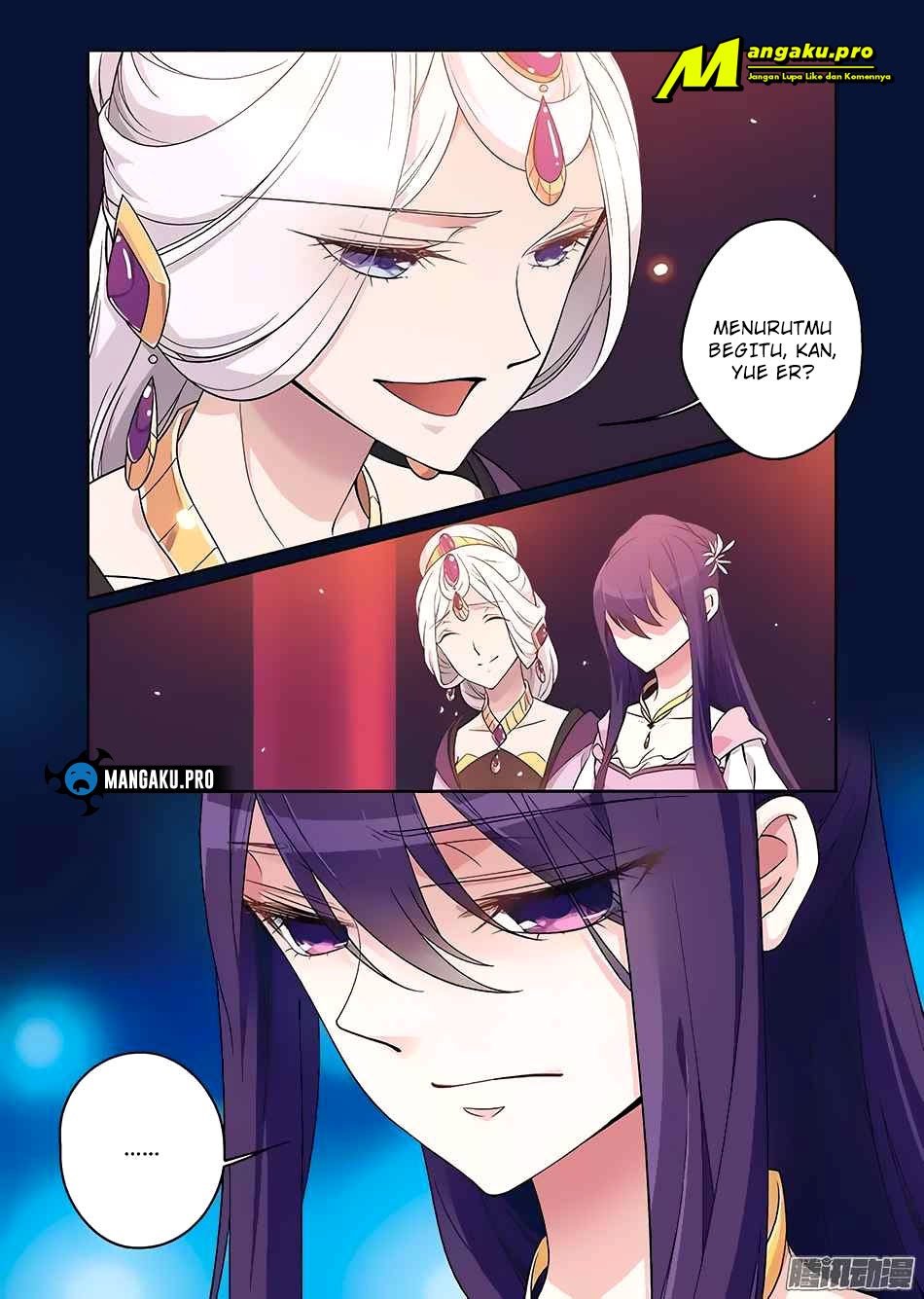 Descent of the Phoenix Chapter 63 Gambar 8