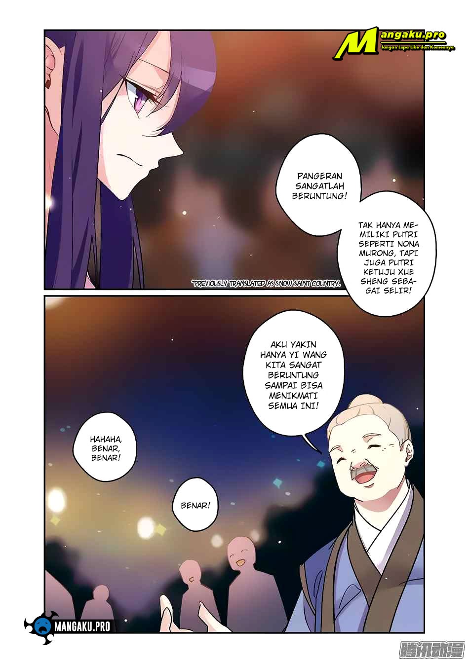Descent of the Phoenix Chapter 63 Gambar 9