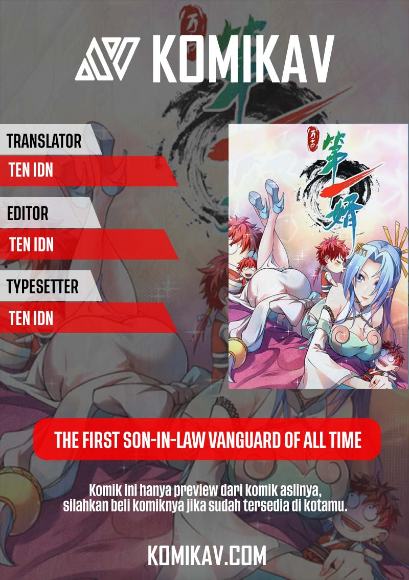 Baca Komik The First Son-In-Law Vanguard of All Time Chapter 5 Gambar 1