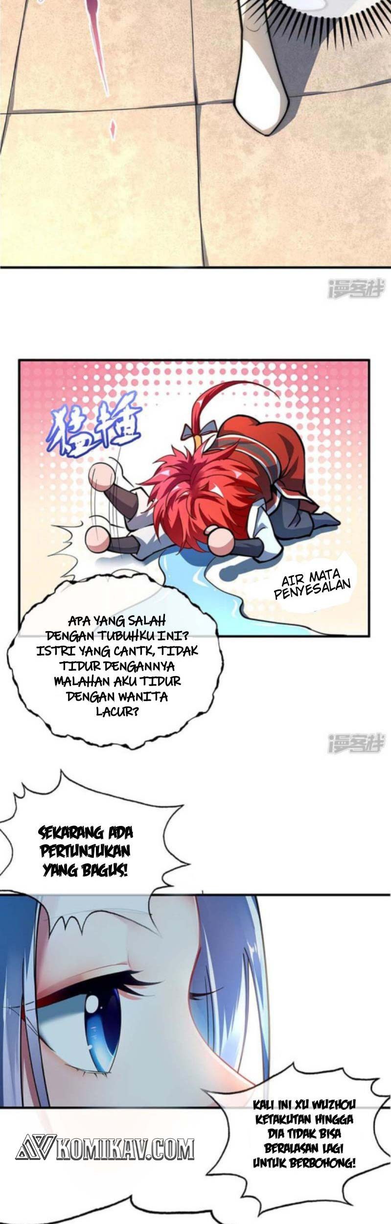 The First Son-In-Law Vanguard of All Time Chapter 05 Gambar 18