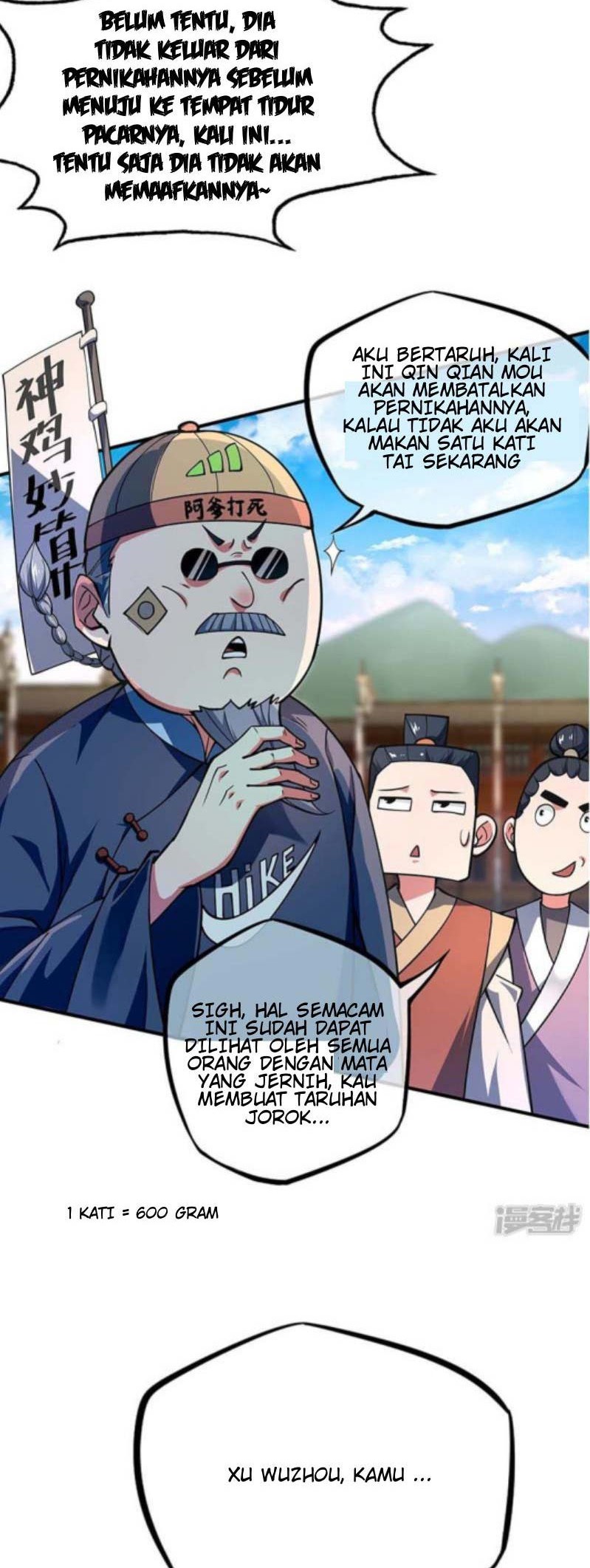 The First Son-In-Law Vanguard of All Time Chapter 05 Gambar 19