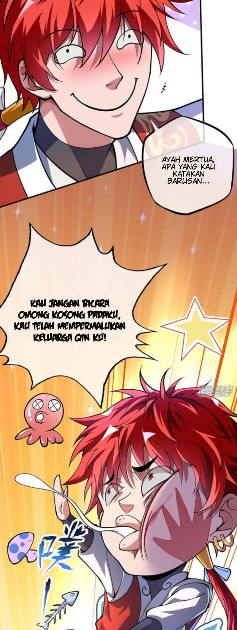 The First Son-In-Law Vanguard of All Time Chapter 05 Gambar 11