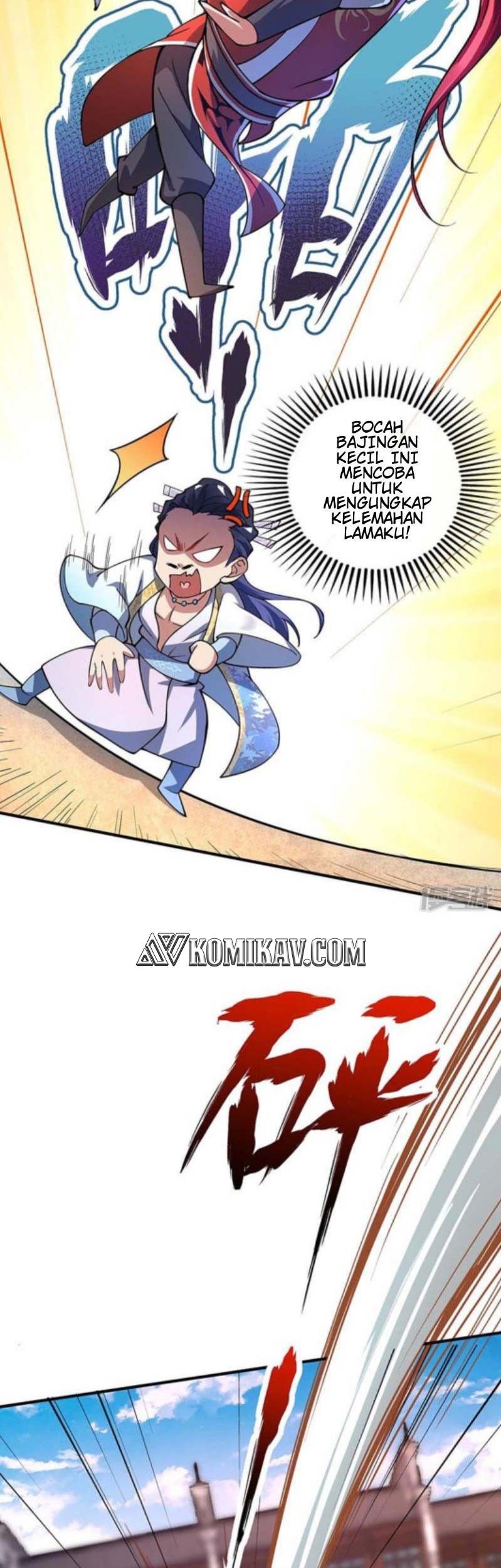 The First Son-In-Law Vanguard of All Time Chapter 05 Gambar 12