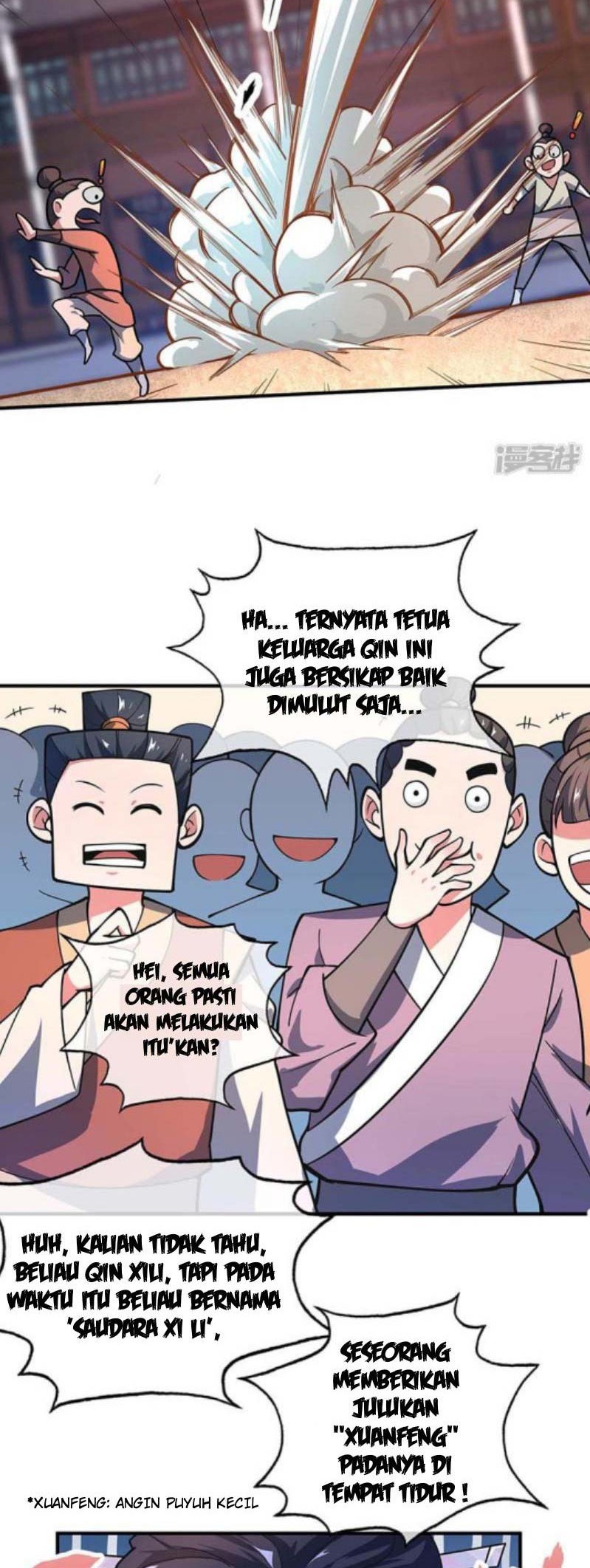 The First Son-In-Law Vanguard of All Time Chapter 05 Gambar 13