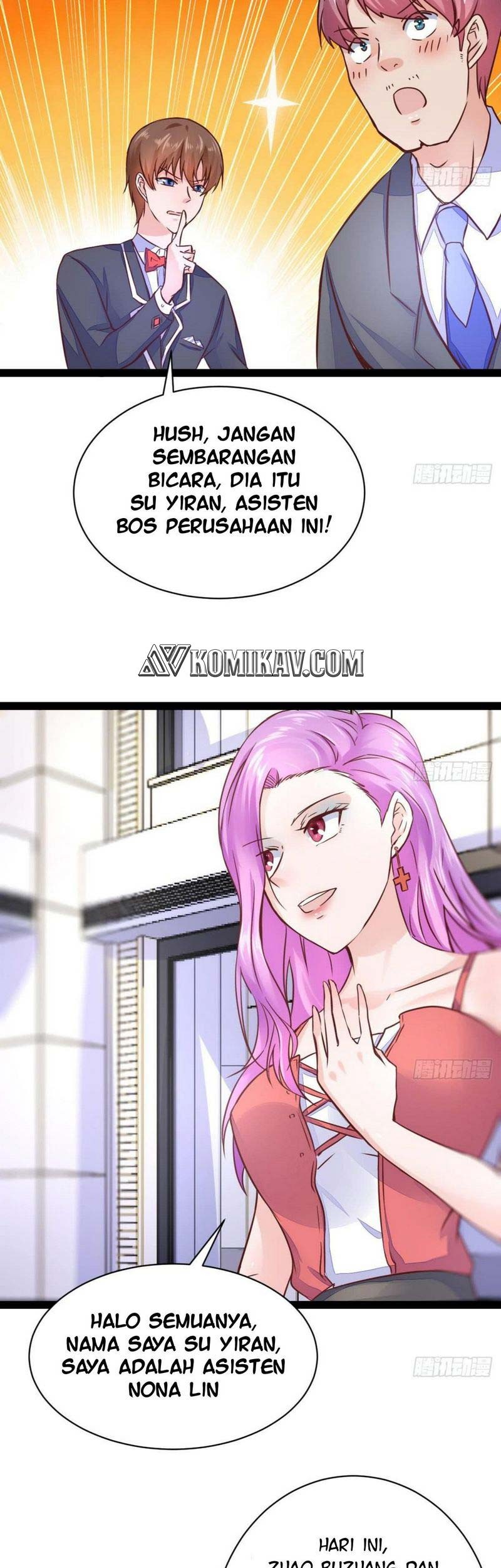Rebirth Into the Strongest Immortal Cultivator Chapter 10 Gambar 18