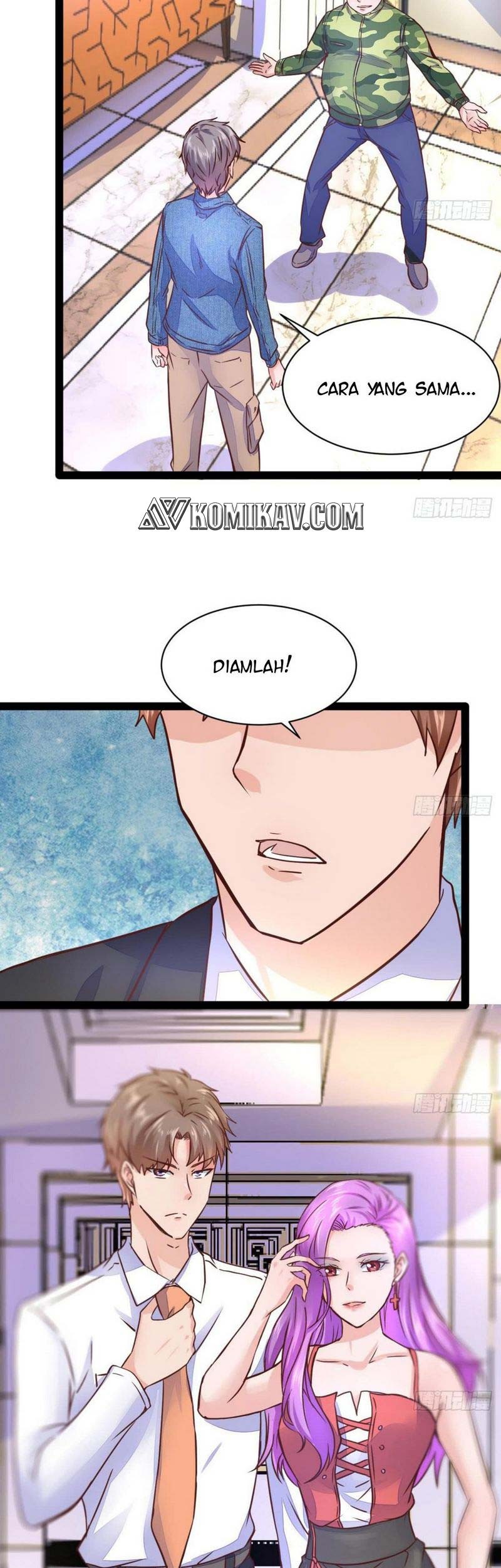 Rebirth Into the Strongest Immortal Cultivator Chapter 10 Gambar 16