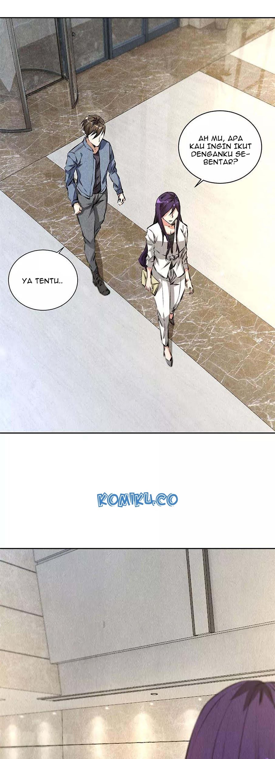 I Was Trash Chapter 97 Gambar 18