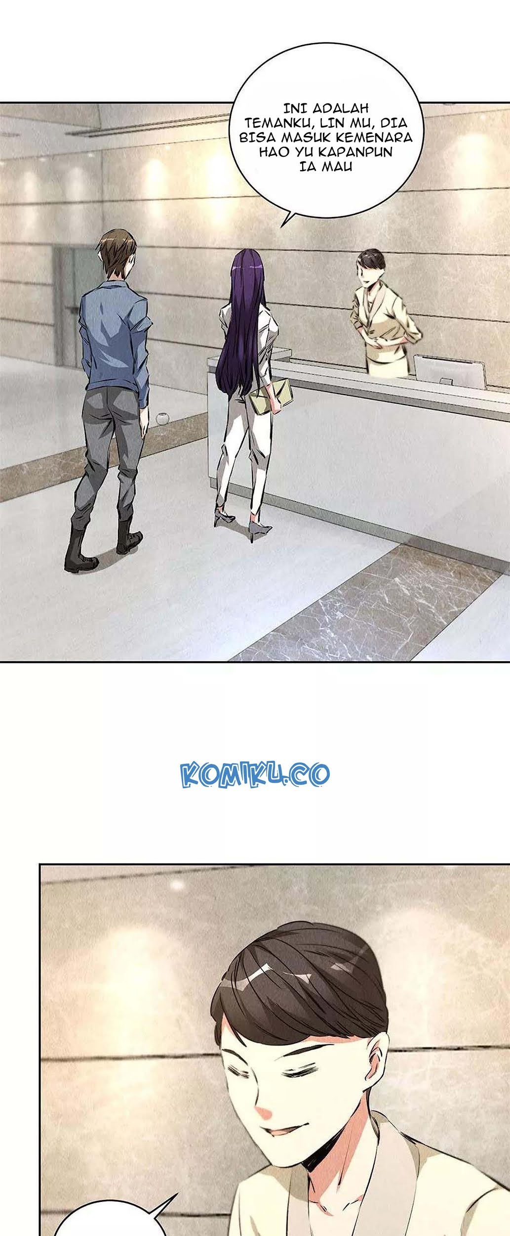 I Was Trash Chapter 97 Gambar 20