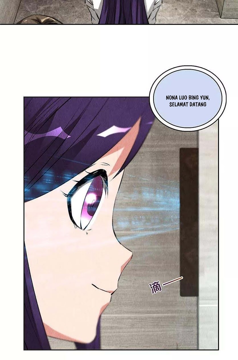 I Was Trash Chapter 97 Gambar 25
