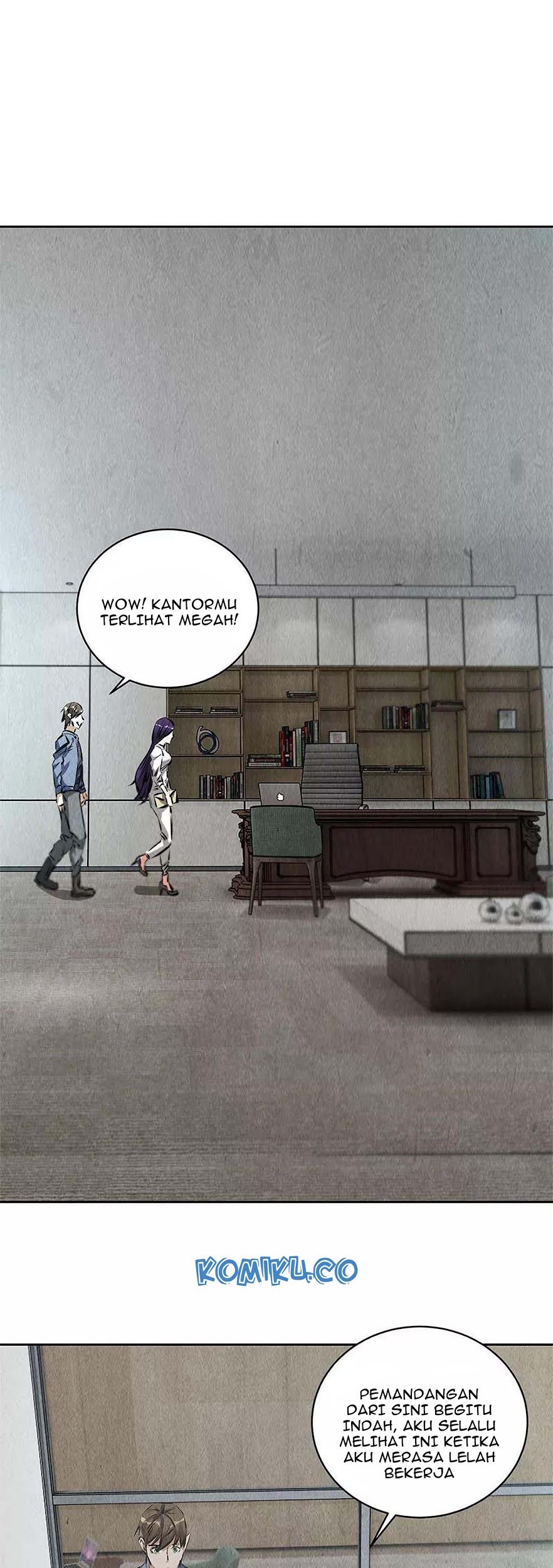 I Was Trash Chapter 97 Gambar 26