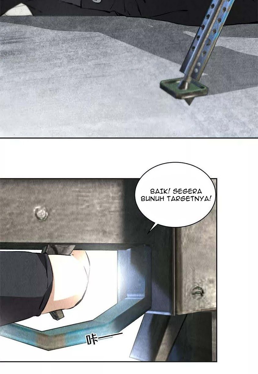 I Was Trash Chapter 97 Gambar 29