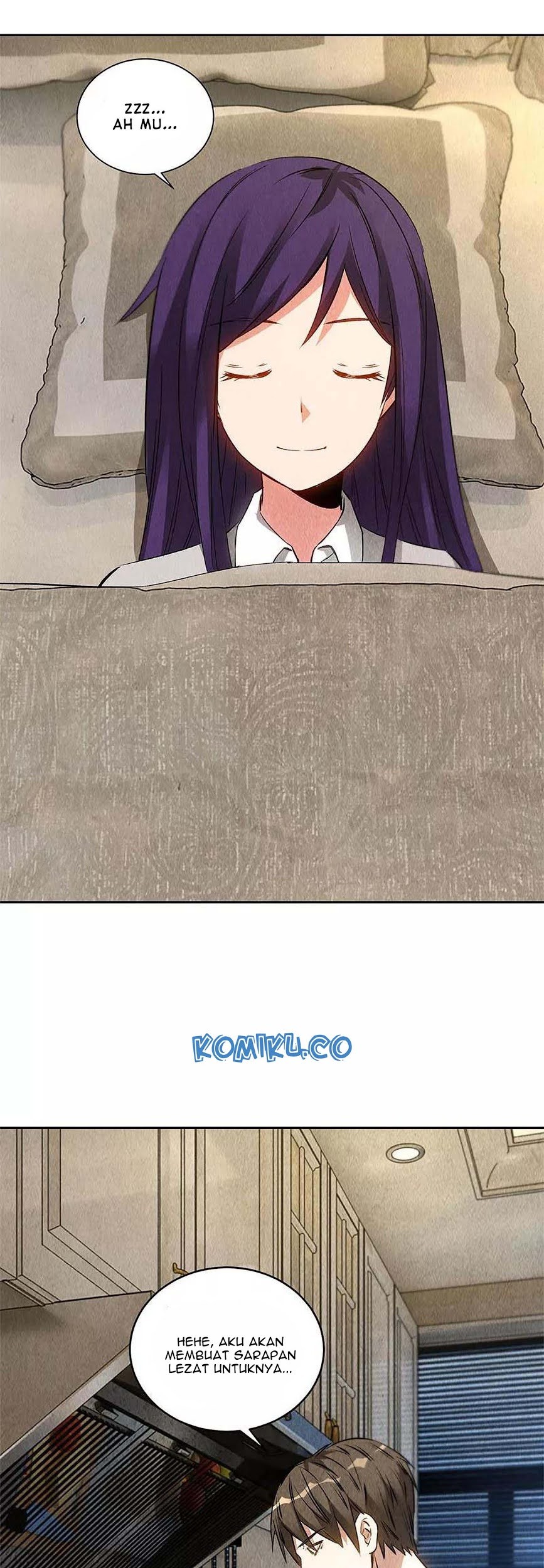 I Was Trash Chapter 97 Gambar 4