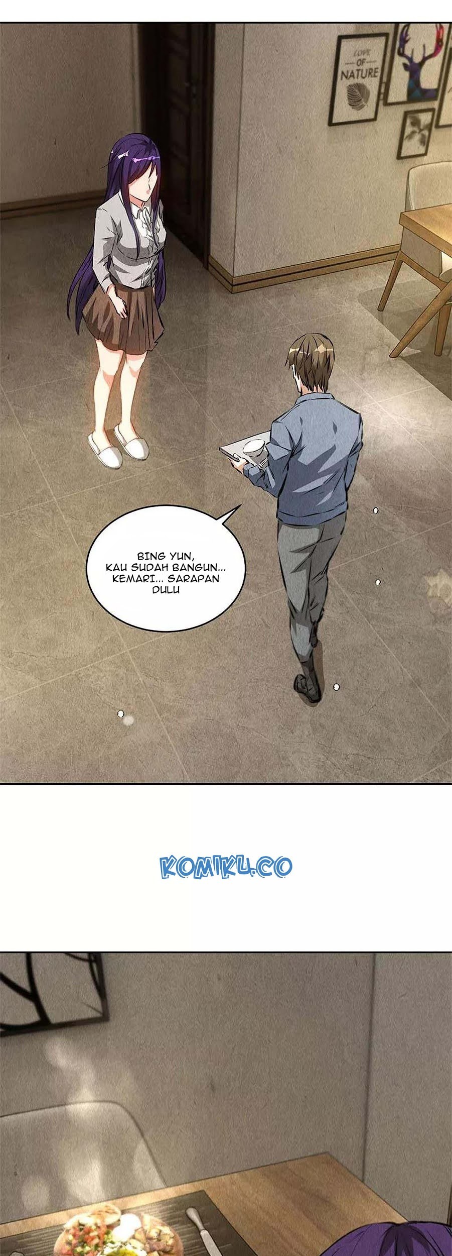 I Was Trash Chapter 97 Gambar 8