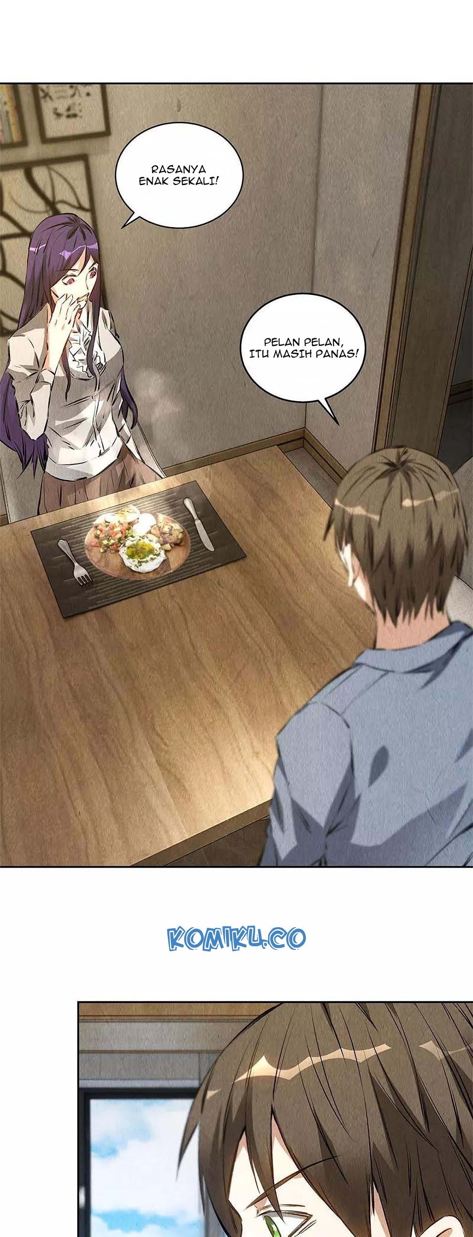 I Was Trash Chapter 97 Gambar 10