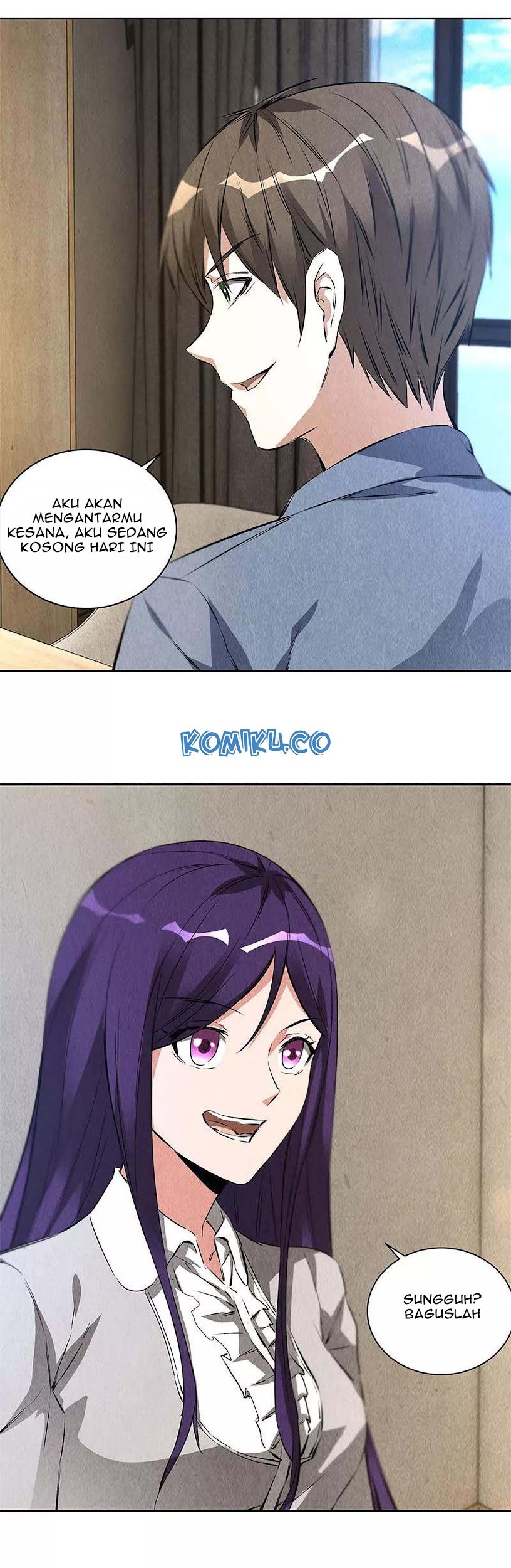 I Was Trash Chapter 97 Gambar 14