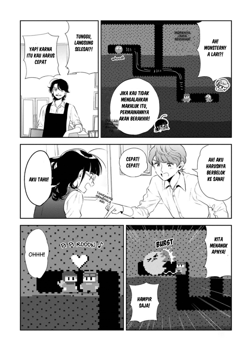 Game Yaru kara 100-en Kashite! Chapter 10 Gambar 19