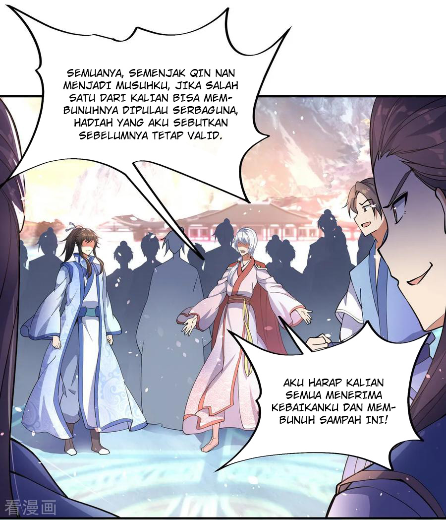Peerless Soul Chapter 61 Gambar 21