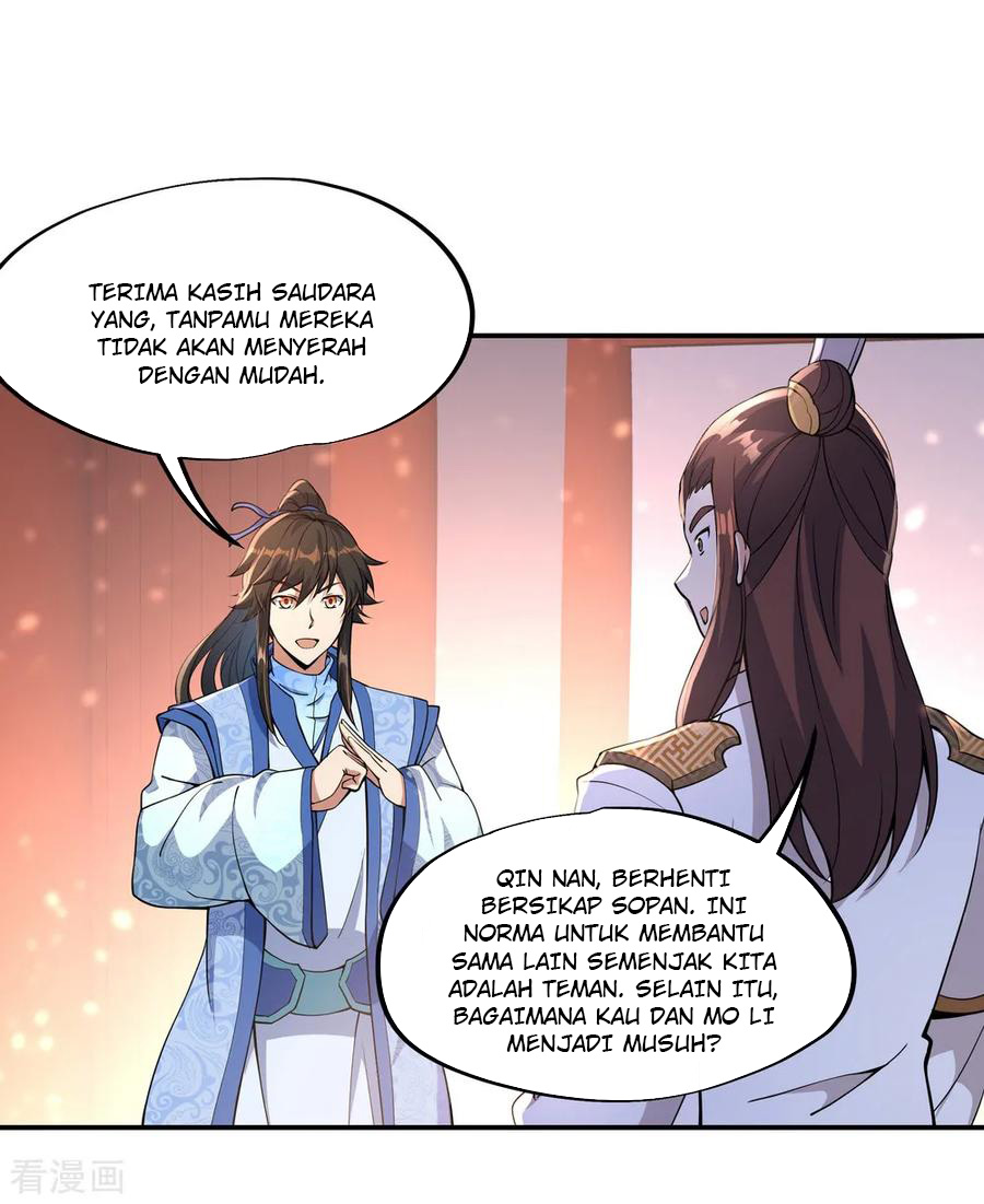 Peerless Soul Chapter 59 Gambar 12