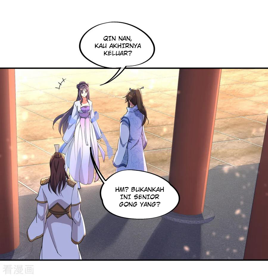 Peerless Soul Chapter 59 Gambar 13