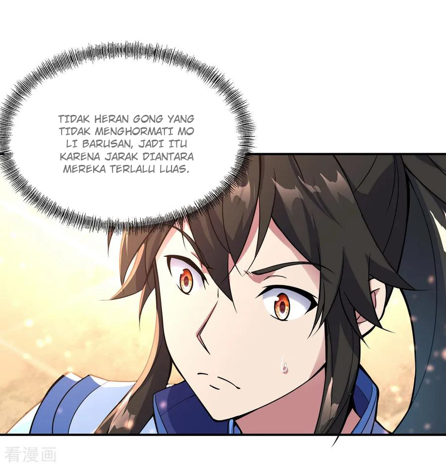 Peerless Soul Chapter 59 Gambar 17