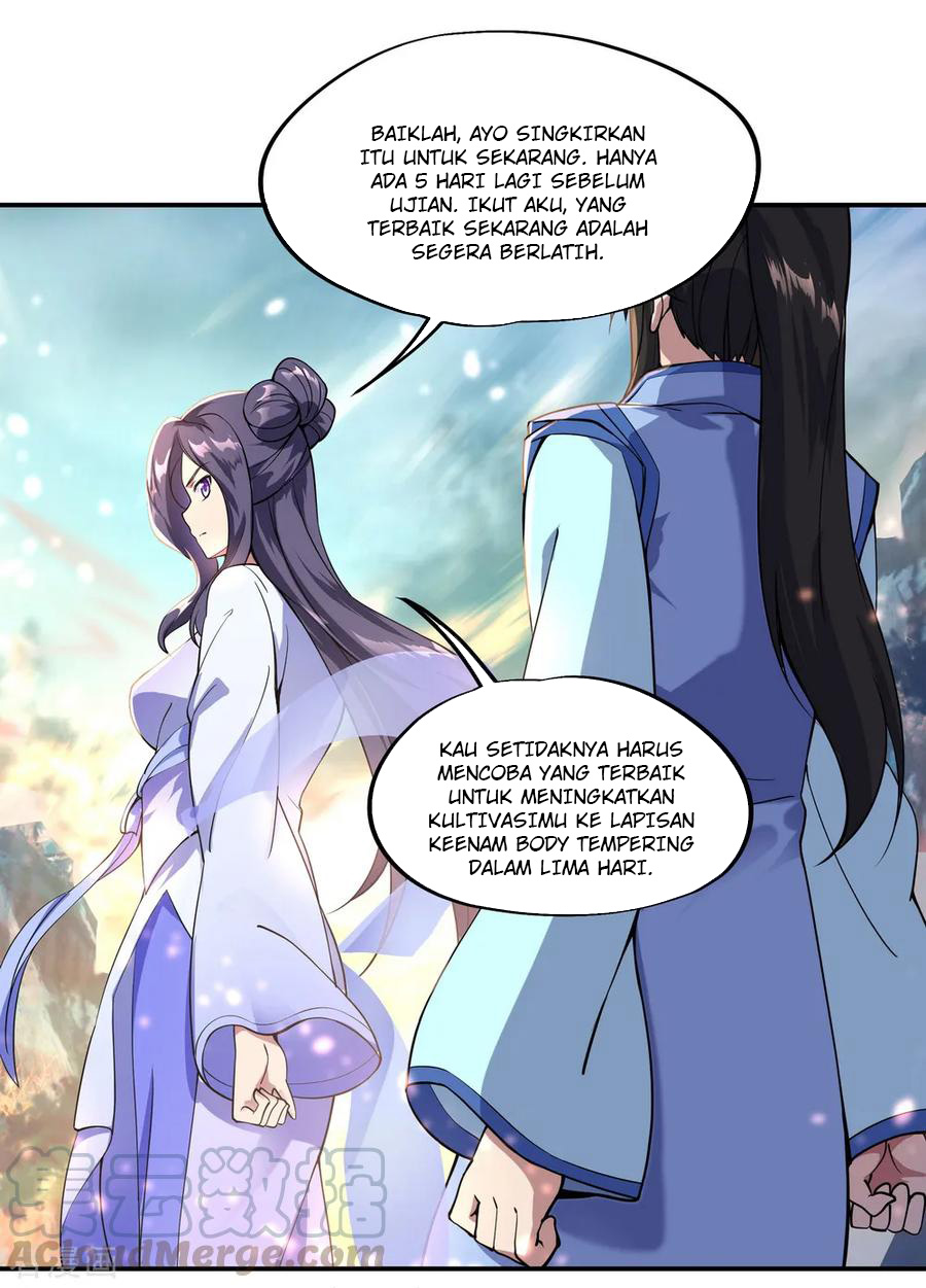 Peerless Soul Chapter 59 Gambar 18