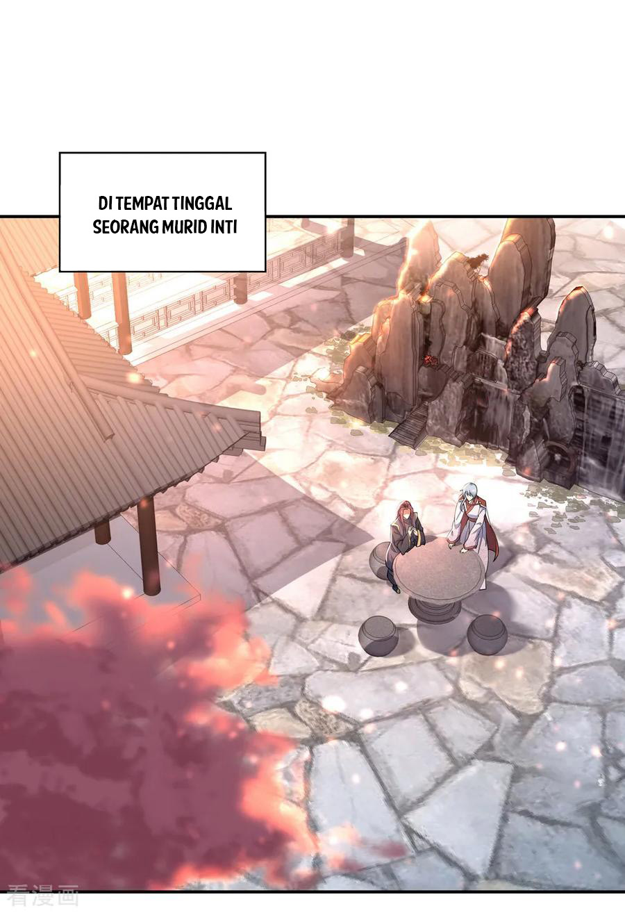 Peerless Soul Chapter 59 Gambar 19