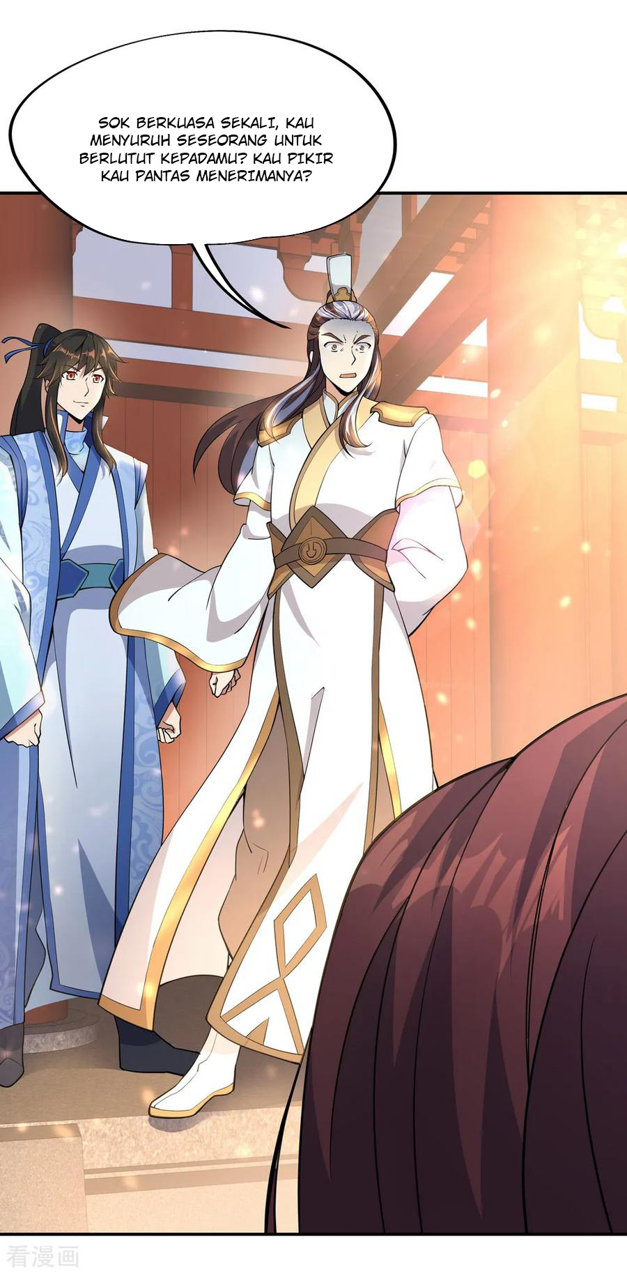 Peerless Soul Chapter 59 Gambar 4