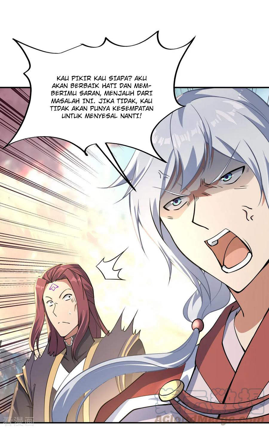Peerless Soul Chapter 59 Gambar 6
