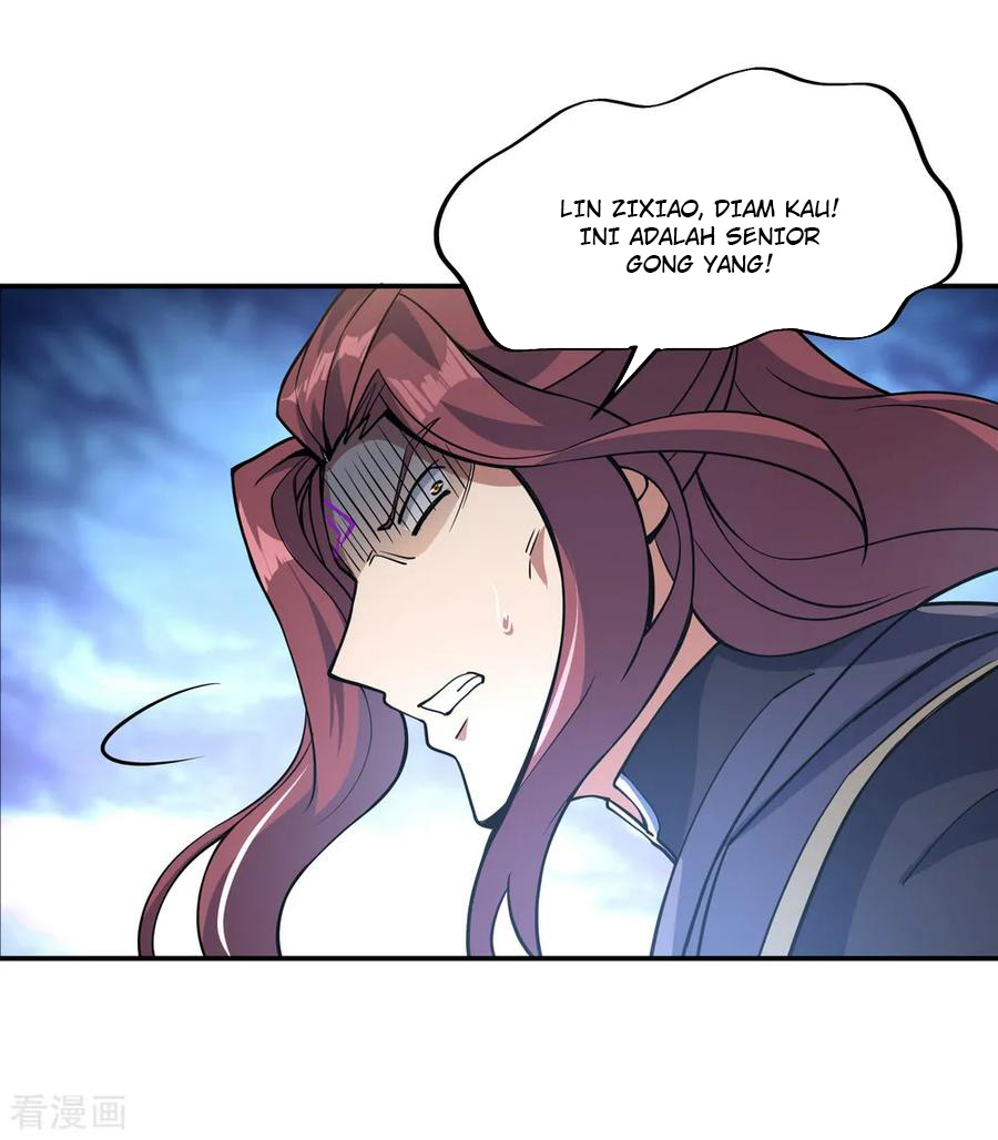 Peerless Soul Chapter 59 Gambar 7