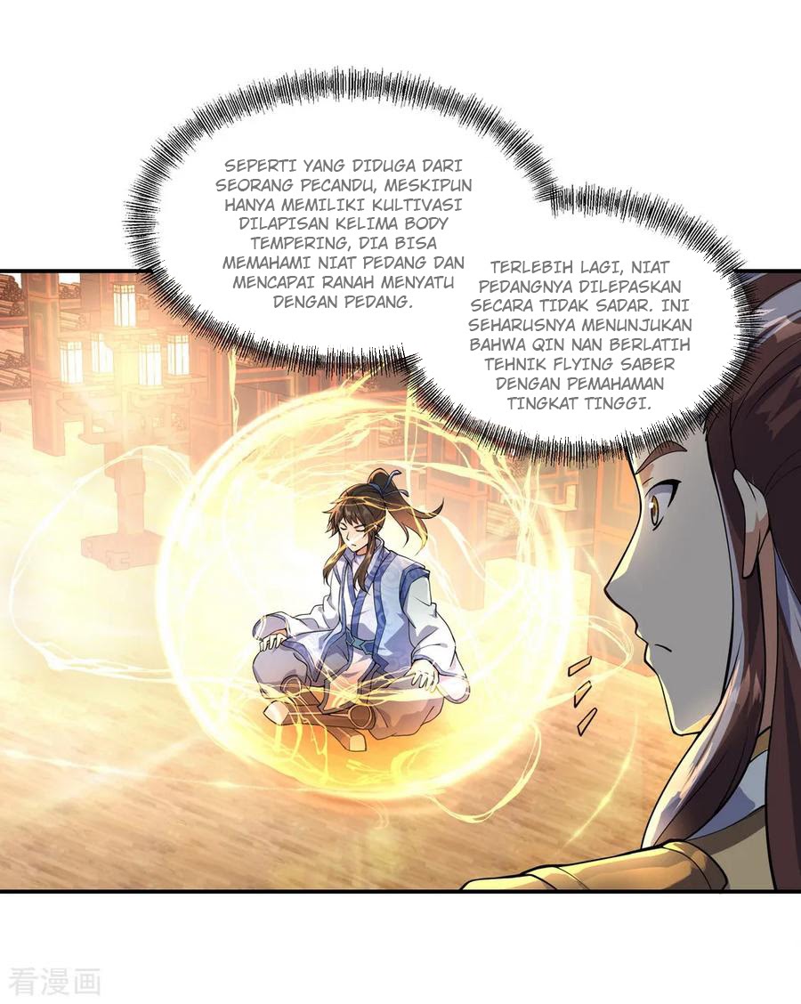 Peerless Soul Chapter 58 Gambar 5