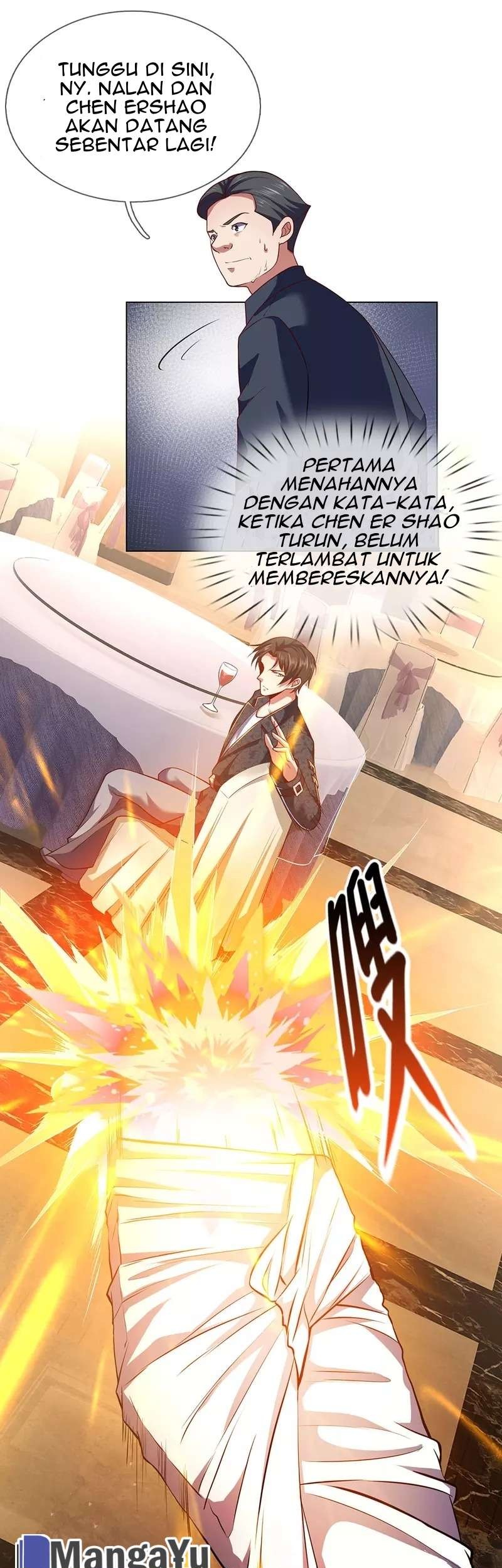 I Am the Invincible God of War Chapter 05 Gambar 15