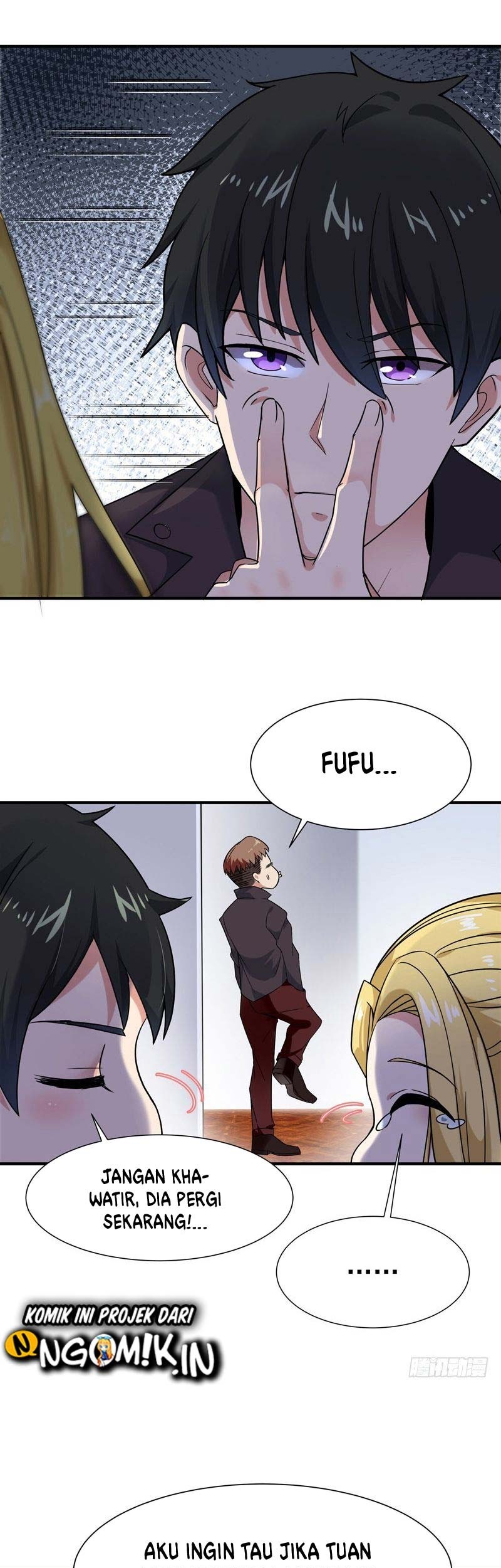 Rebirth City Deity Chapter 54 Gambar 18