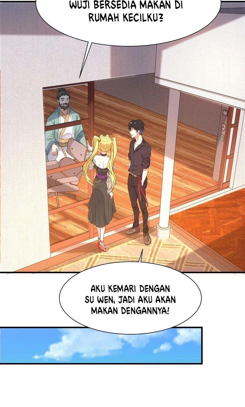 Rebirth City Deity Chapter 54 Gambar 19