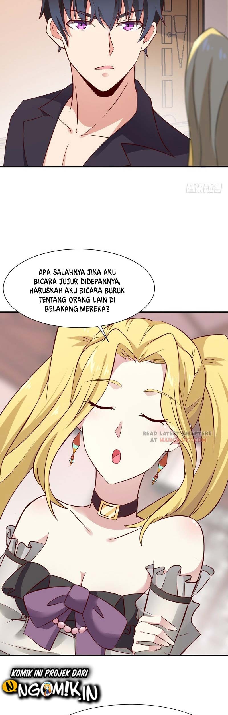 Rebirth City Deity Chapter 54 Gambar 24