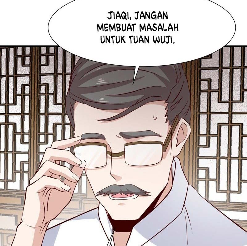 Rebirth City Deity Chapter 54 Gambar 25